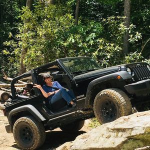 Meet your Posher, Chad